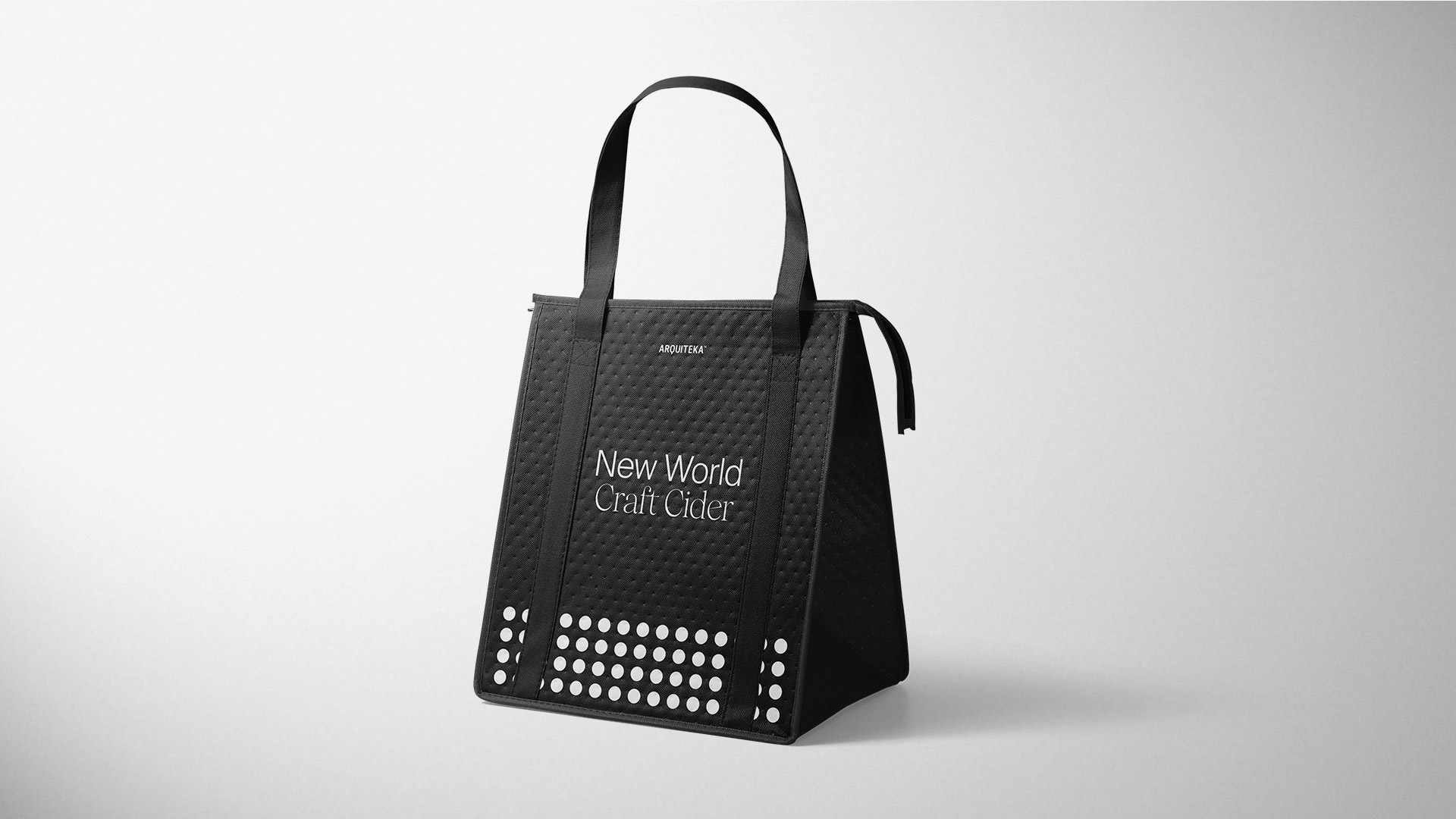 ARQUITEKA Brand Refresh - Cooler Bag Design